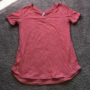 Lululemon athletica short sleeve top